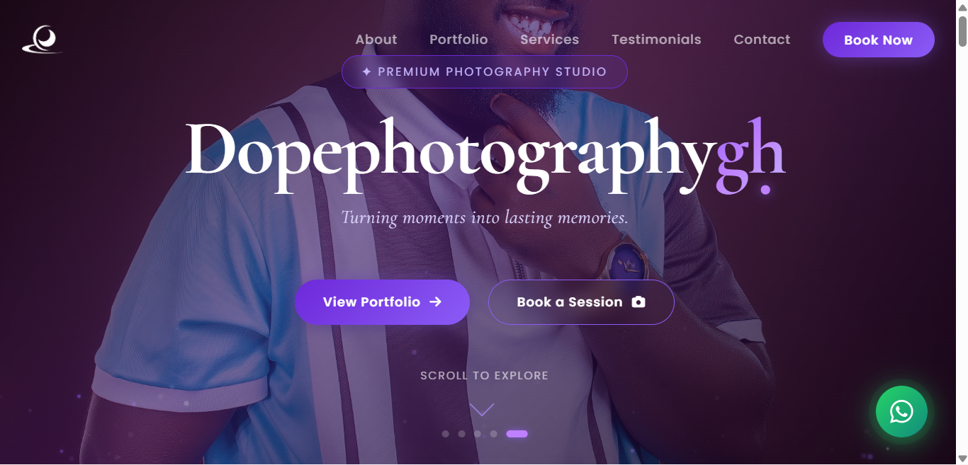 Dope Photography Studio